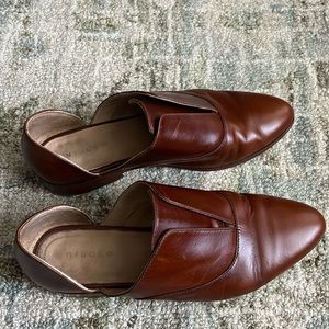 Nisolo Emma d'Orsay Oxford Size 8